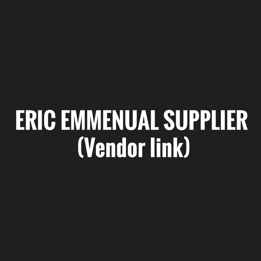 ERIC EMMENUAL SUPPLIER