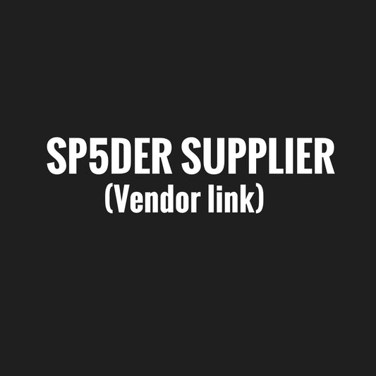 SPDER SUPPLIER